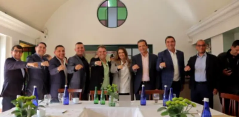 Paloma Valencia suma respaldo de 17 exalcaldes capitalinos en su carrera presidencial