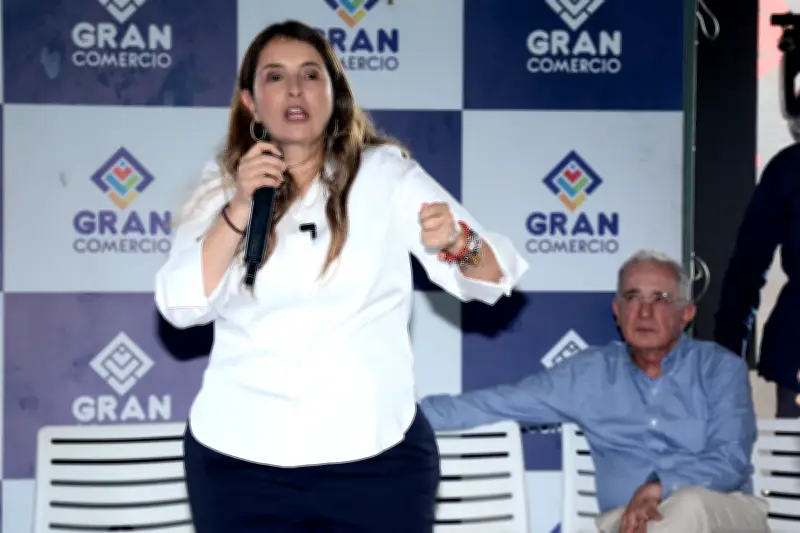 Paloma Valencia y Roy Barreras descartan alianza electoral en medio de cruce de declaraciones