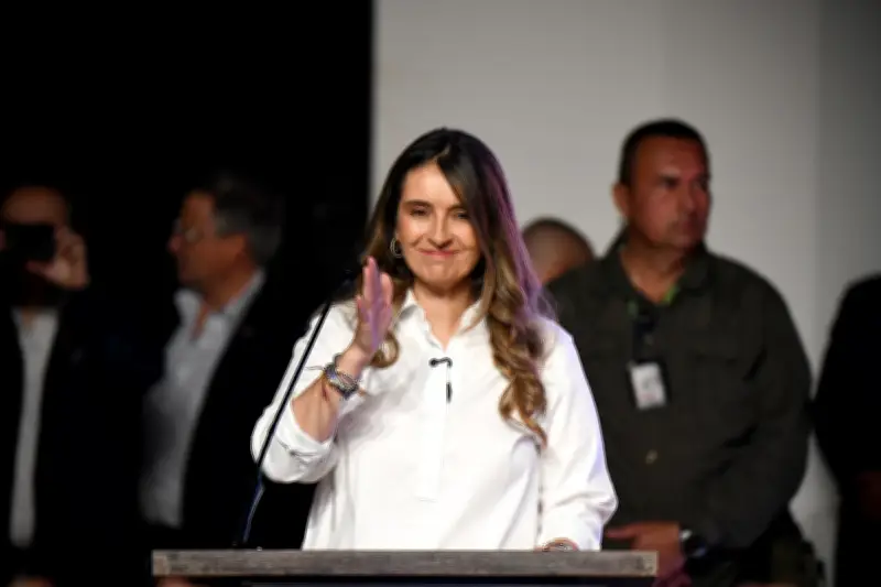 Paloma Valencia: "Yo sí le gano a Cepeda en segunda vuelta" y lanza dardo a De la Espriella