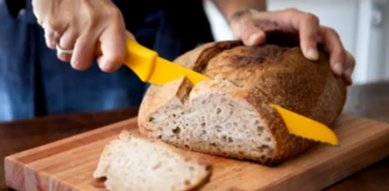 Pan de masa madre diario: beneficios digestivos y efectos metabólicos en el organismo