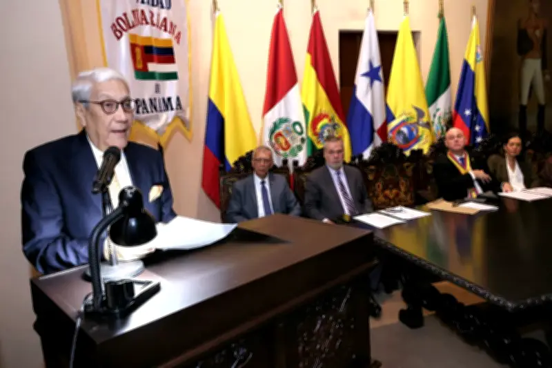 Panamá y Cartagena refuerzan lazos históricos en jornada académica y cultural del Bicentenario