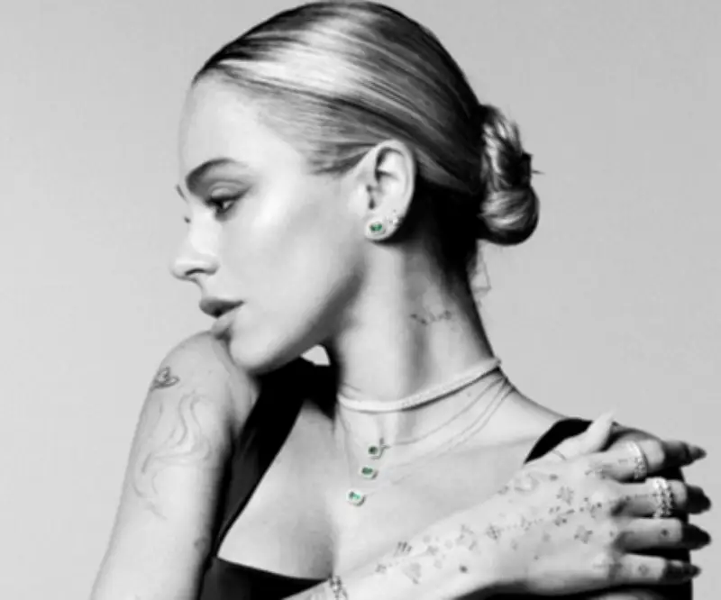 Pandora lanza 'Garden of Dreams' con Tini Stoessel: joyería como identidad