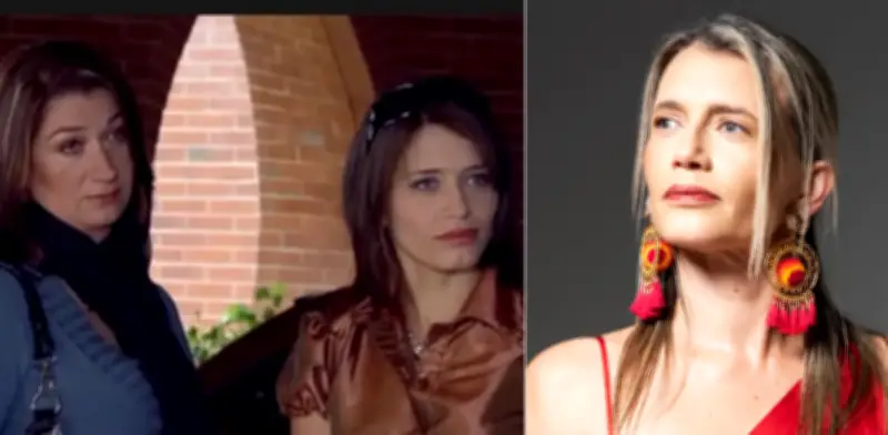 Paola Díaz, actriz de 'Vecinos', revela su nueva vida como bruja en México