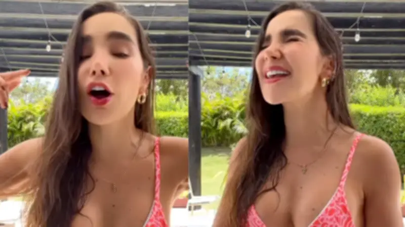 Paola Jara sorprende con su figura tras el parto: así luce su recuperación postparto