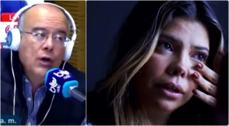 Paola Vargas denuncia encubrimiento en Caracol por acoso de Ricardo Orrego