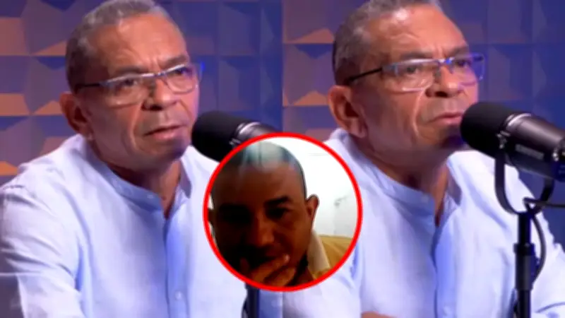 Papá de Luis Díaz revela quién estuvo detrás de su secuestro