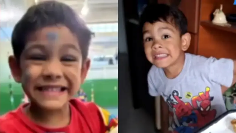 Papa denuncia muerte de menor de 4 años en extrañas condiciones y acusa a la madre