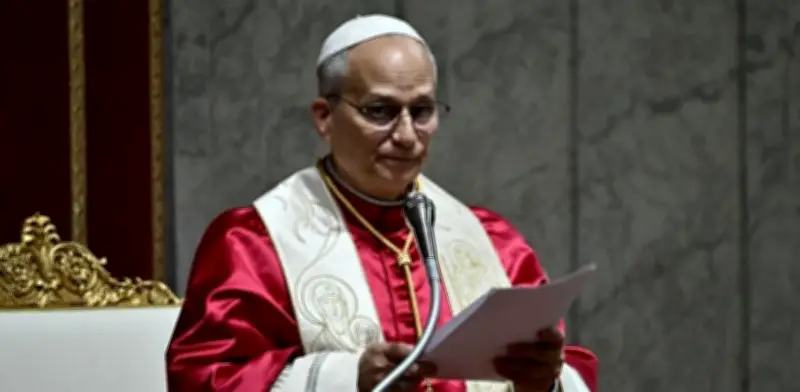 Papa León XIV exige diálogo a gobernantes belicistas: '¡Basta ya de la guerra!'