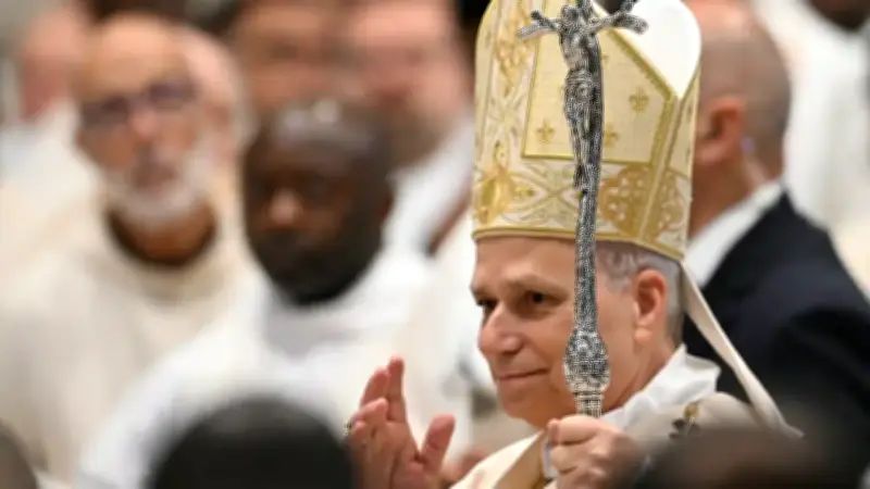 Papa León XIV inicia su primera Semana Santa con cambios litúrgicos y mirada en Oriente Medio
