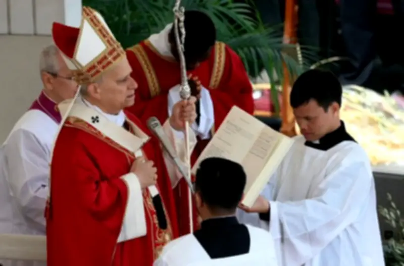 Papa León XIV realizará lavatorio de pies a doce sacerdotes en su primera Semana Santa completa