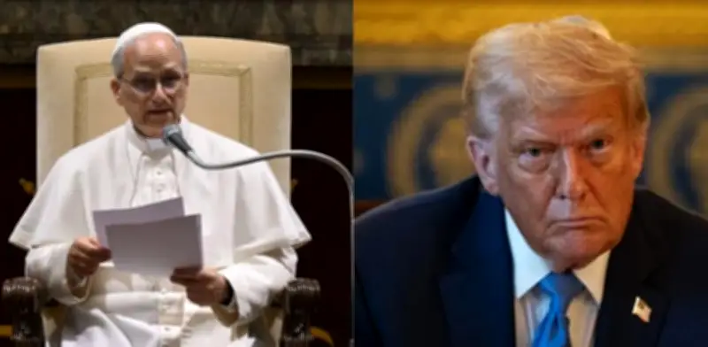 Papa León XIV rechaza amenazas bélicas de Trump contra Irán y clama por diálogo urgente