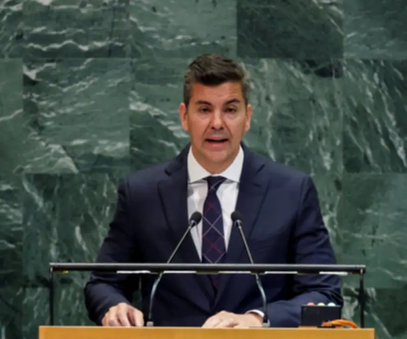 Paraguay recibe primer grupo de migrantes deportados desde Estados Unidos