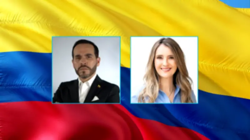 Parapsicólogo Edwin Ocampo predice alianza entre Paloma Valencia y Abelardo De La Espriella