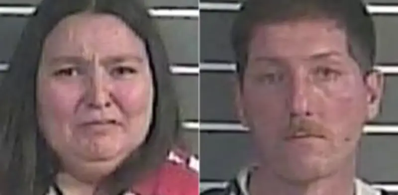 Pareja condenada por encerrar y dejar sin comida a tres hermanos huérfanos en EE.UU.