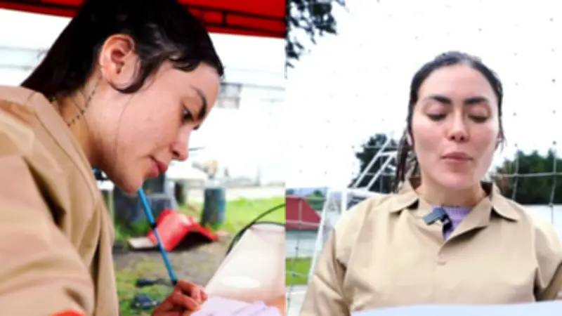 Pareja de Epa Colombia desmiente rumores sobre su libertad en redes sociales