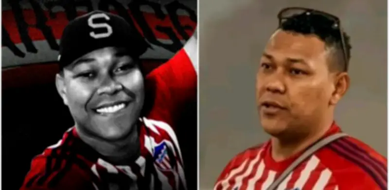 Pareja de hincha asesinado en Cartagena relata la emboscada: 'Nos encerraron y agredieron'