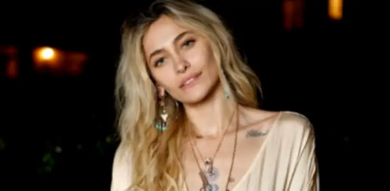 Paris Jackson critica la película biográfica de su padre Michael