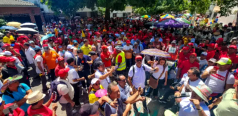 Paro Nacional Docente: Sin clases en colegios oficiales de Barranquilla este miércoles