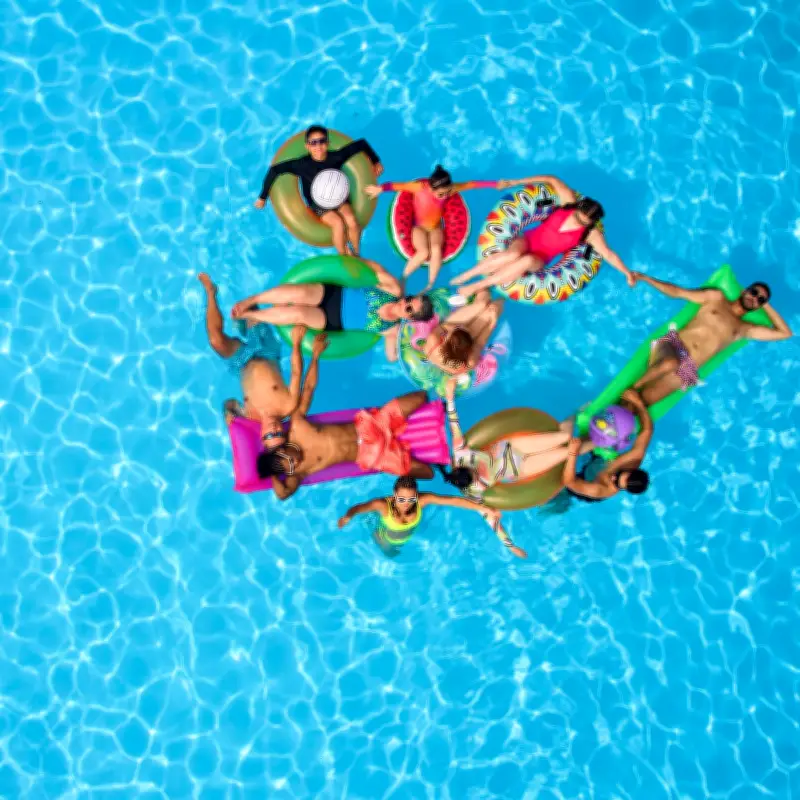 Parque acuático Lagosol cerca de Bogotá cerrará por mantenimiento entre abril y mayo