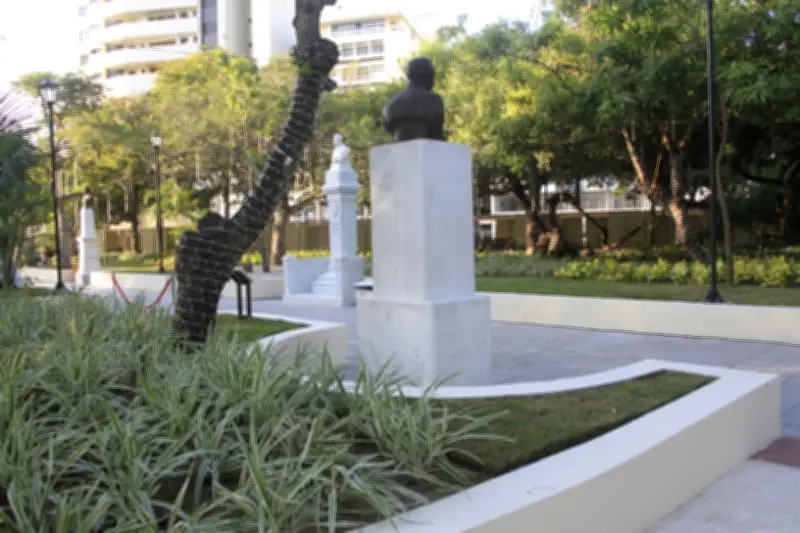 Parque del Centenario de Cartagena: El pulmón verde que renace tras su restauración