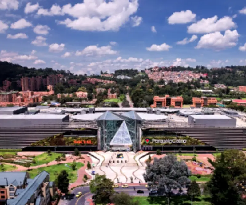 Parque La Colina renueva certificación Leed Platino en sostenibilidad