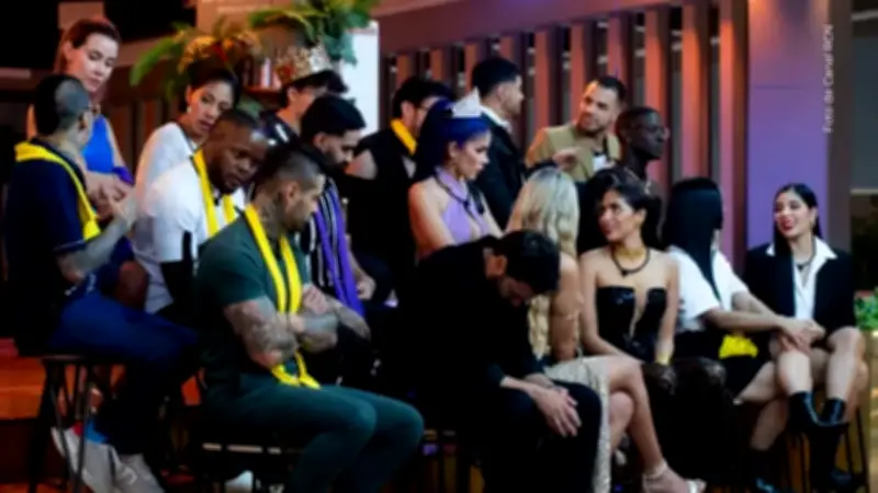 Participante de La Casa de los Famosos Colombia revela su deseo de abandonar la competencia