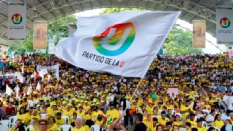 Partido de la U define su postura presidencial entre Valencia, Cepeda y libertad de bancada