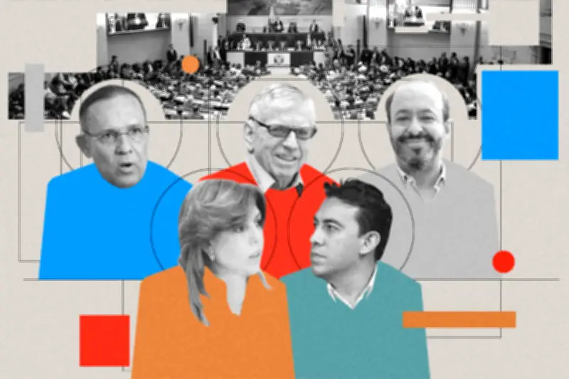 Partidos sin candidato presidencial definen adhesiones en carrera electoral