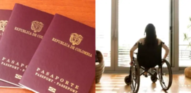 Pasaporte gratis en Bogotá para personas con discapacidad: requisitos y cómo tramitarlo