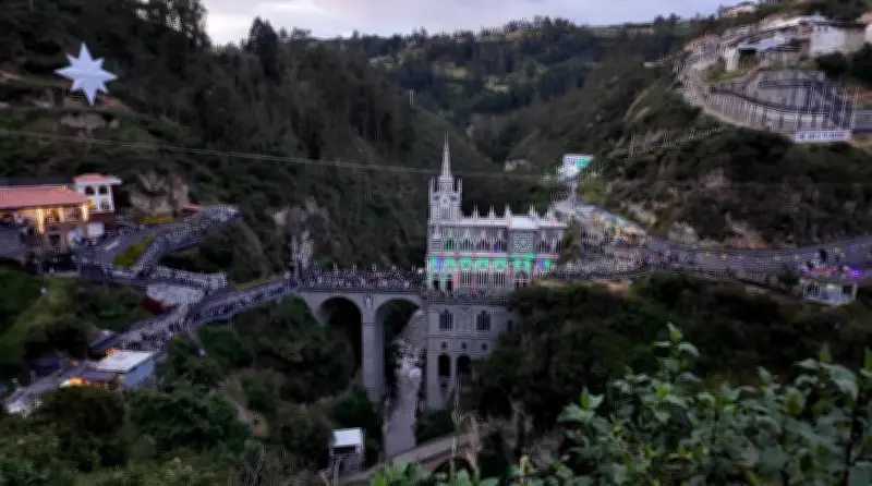 Pasto en Semana Santa: Naturaleza, Fe y Aventura en un Solo Destino