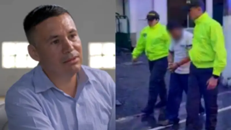 Pastor condenado por abuso a hijastra en Caldas genera nueva polémica con declaraciones desde prisión