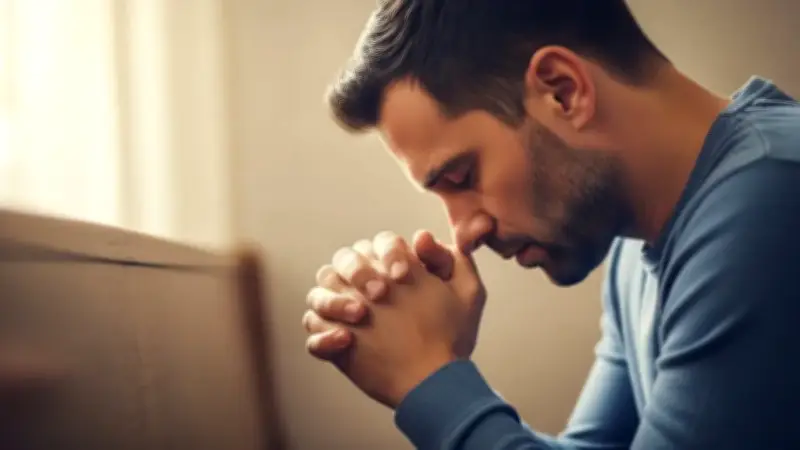 Pastor Corson: la oración debe dirigirse solo a Dios por Jesús