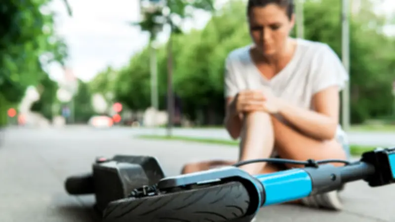 Patinetas eléctricas en Colombia: 20 fallecidos y casi 200 lesionados desde 2020