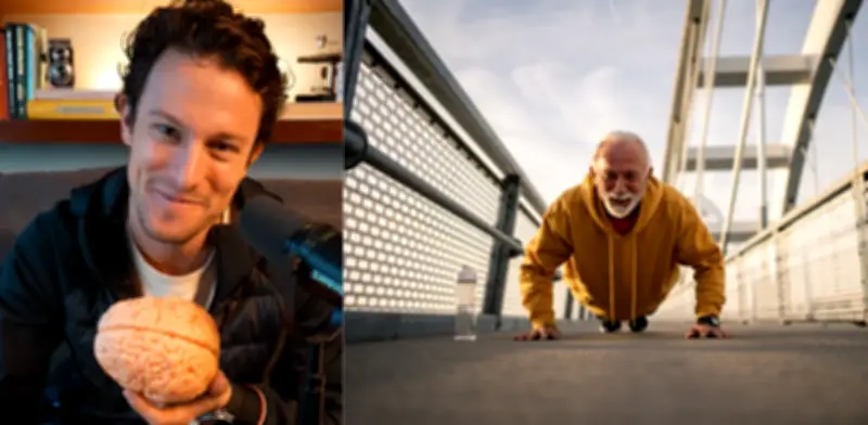 Patricio Ochoa: El músculo como órgano clave para la longevidad y bienestar integral