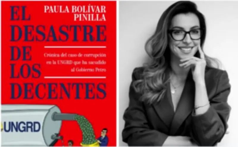 Paula Bolívar revela en libro cómo denuncia en La Guajira destapó corrupción en la UNGRD