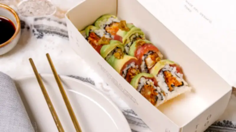 Peix Kru: experiencia exclusiva de sushi en Bogotá con cupos limitados