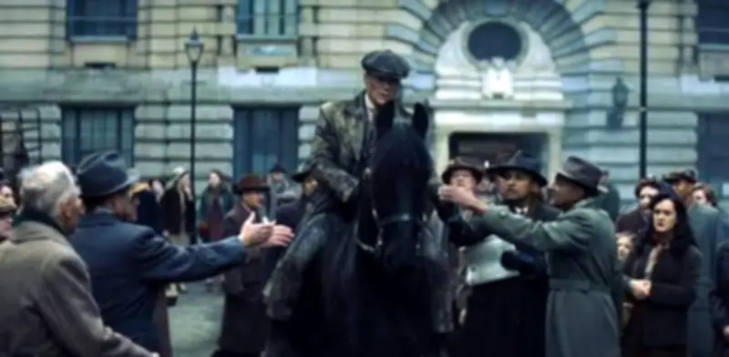 Película 'Peaky Blinders: El hombre inmortal' arrasa en Netflix con 44 millones de vistas