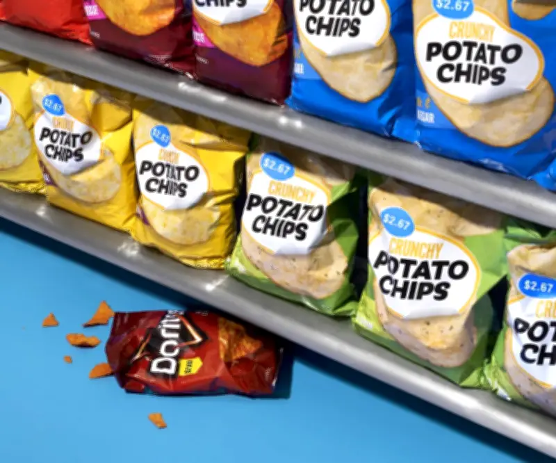 PepsiCo pierde miles de millones por precios altos de Doritos y otros snacks