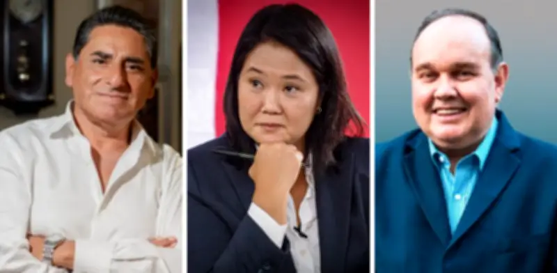 Perú elige presidente en elecciones históricas con 35 candidatos y un Congreso renovado