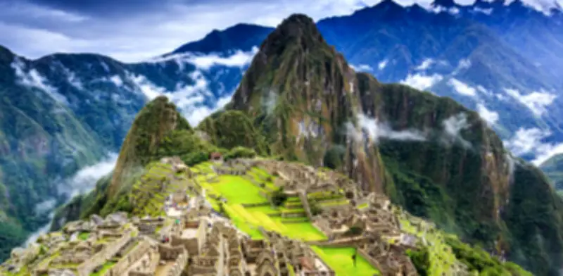 Perú inicia ambiciosa campaña de reforestación con un millón de árboles en Machu Picchu