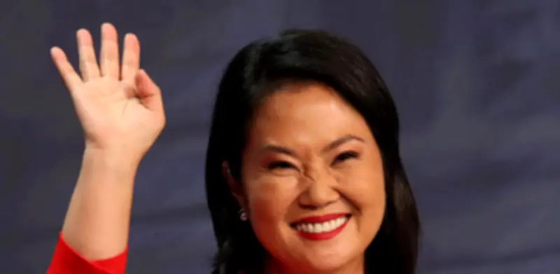 Perú se encamina hacia un giro a la derecha: Keiko Fujimori lidera encuestas presidenciales