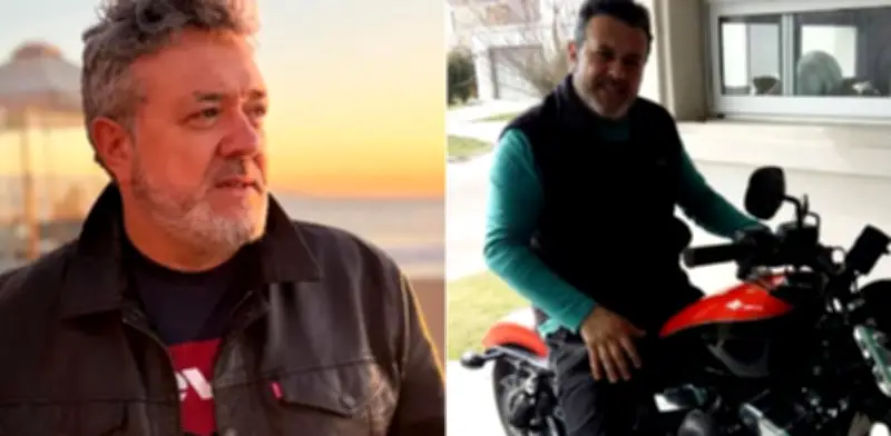 Periodista argentino Renato Di Fabio fallece en accidente de motocicleta en Mendoza