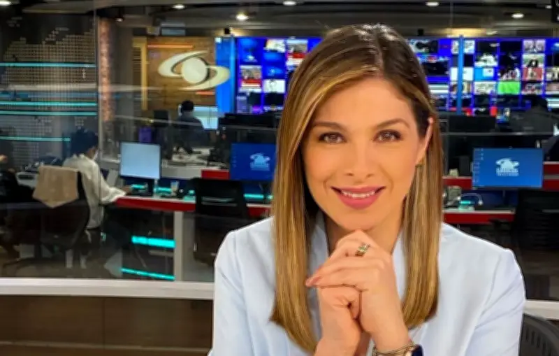 Periodista de Caracol pide donación urgente de sangre para salvar una vida