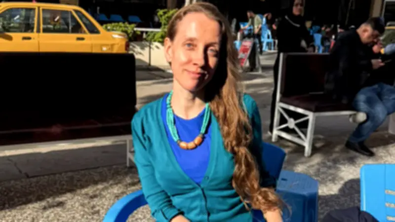 Periodista estadounidense Shelly Kittleson secuestrada en Bagdad por grupo armado