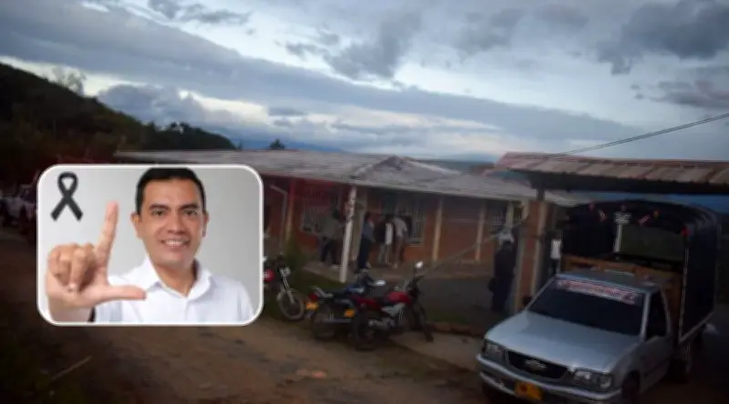 Periodista fue engañado con negocios falsos antes de masacre en Popayán que conmociona a Colombia