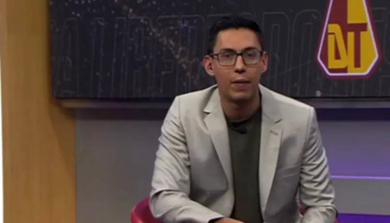 Periodista Julián Capera deja ESPN en vivo y se iría al Mundial con Gol Caracol