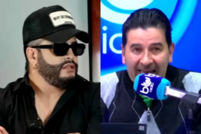 Periodista Néstor Morales tilda a Nelson Velásquez de 'payaso vergonzoso' por fiesta en cárcel