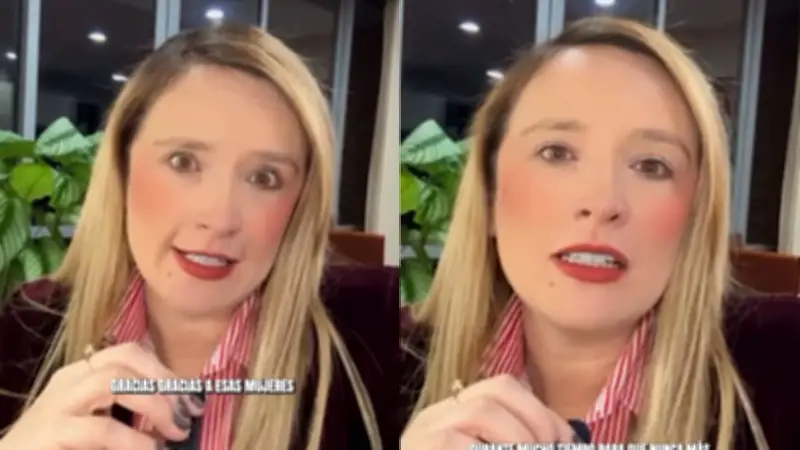 Periodista Paola Herrera revela caso de acoso sexual en medios colombianos