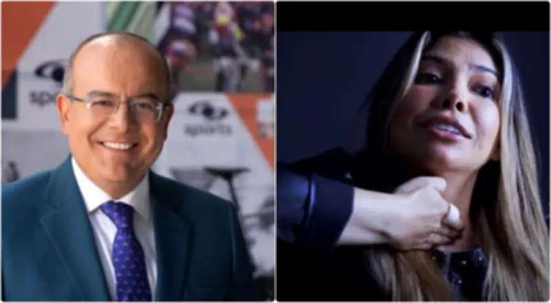 Periodista Paola Vargas revela presunto acoso de Ricardo Orrego en Caracol