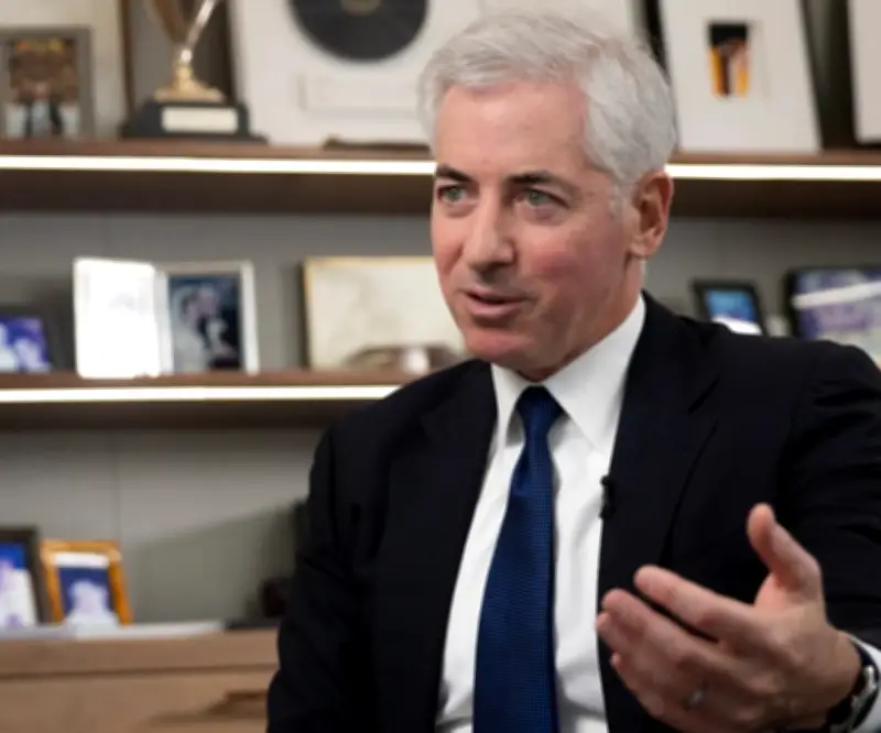 Pershing Square Capital ofrece US$60.000 millones por Universal Music Group